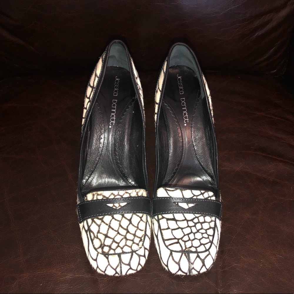 Jessica Bennett Heels